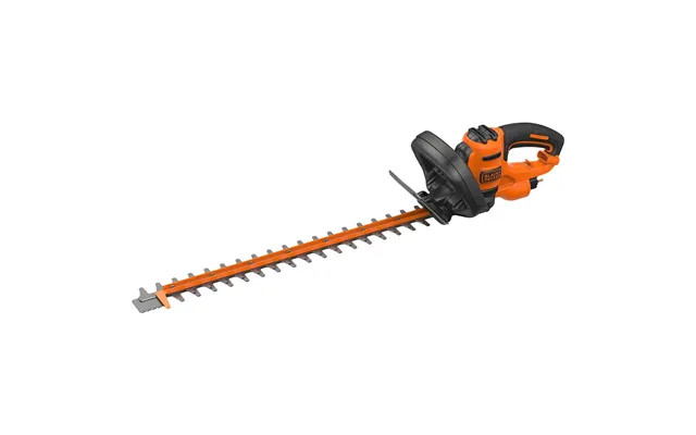 Black And Decker Behts501 Sawblade Hedge Trimmer 600mm