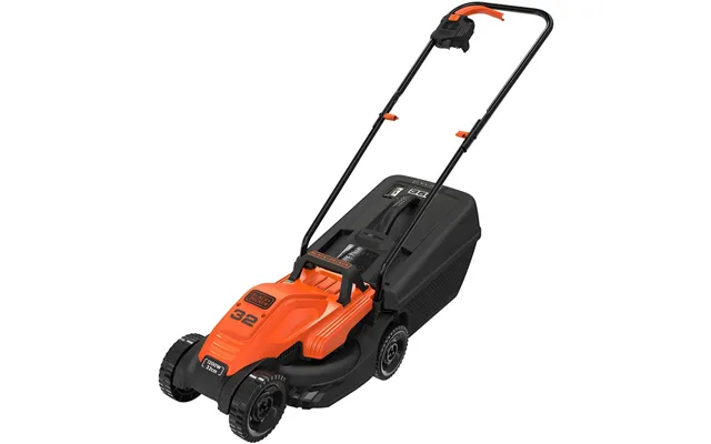 Black And Decker Bemw451 Rotary Lawnmower 320mm