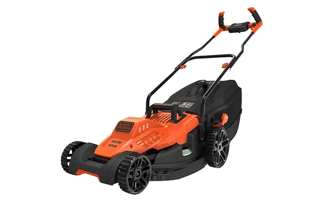 Black And Decker Bemw481bh Rotary Lawnmower 420mm