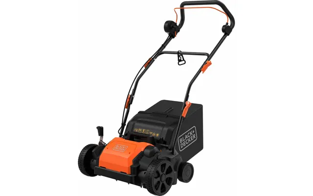 Black And Decker Beoep320 Electric Lawn Scarifier 300mm