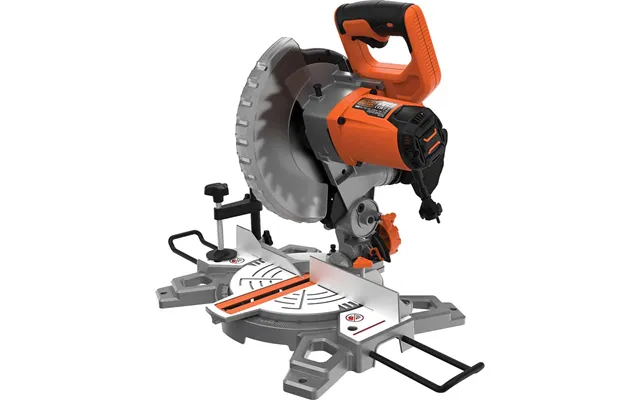 Black And Decker Bes702 Compound Mitre Saw 216mm