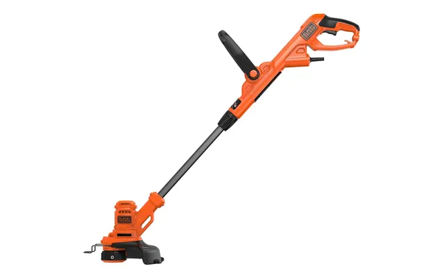 Black And Decker Besta525 Trim And Edge Telescopic Grass Trimmer 250mm