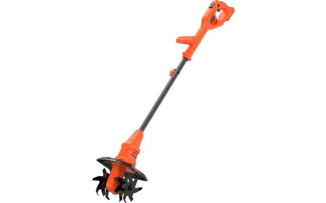 Black And Decker Betl1820l 18v Cordless Tiller