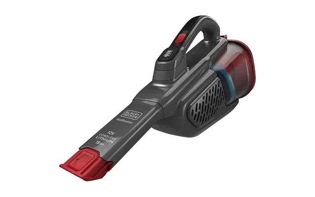 Black And Decker Bhhv315j 12v Cordless Dustbuster Hand Vacuum