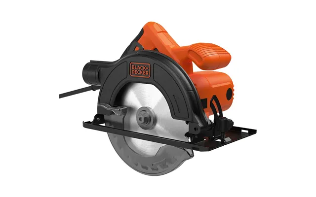 Black And Decker Cs1200 Circular Saw 165mm