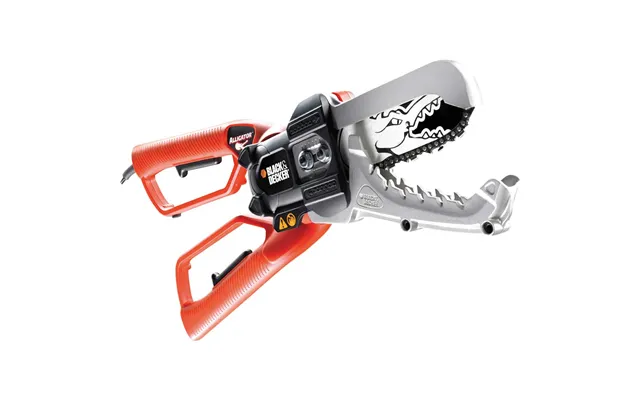 Black And Decker Gk1000 Alligator Powered Lopper