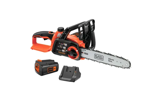 Black And Decker Gkc3630l 36v Cordless Chainsaw 300mm