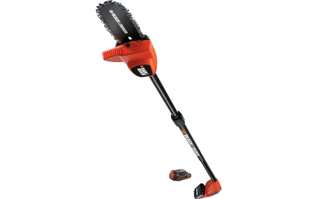 Black And Decker Gpc1820l 18v Cordless Pole Tree Pruner
