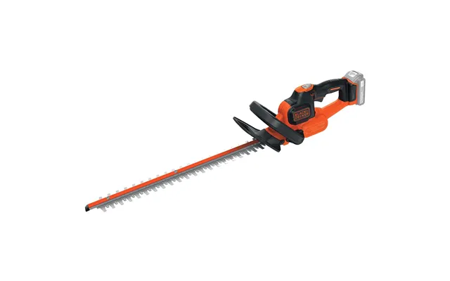 Black And Decker Gtc18452pc 18v Cordless Hedge Trimmer 450mm