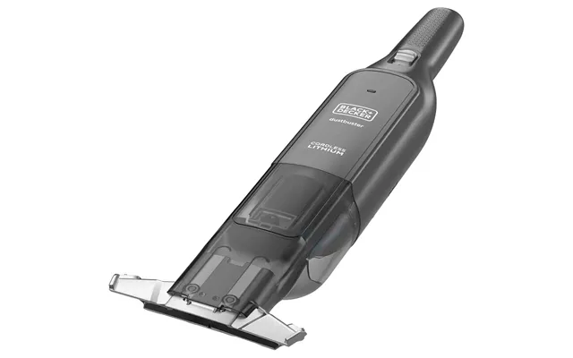 Black And Decker Hlvc320b11 12v Cordless Base Slim Dustbuster Hand Vacuum