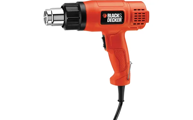 Black And Decker Kx1650 Hot Air Heat Gun