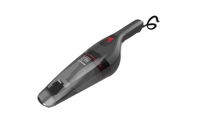 Black And Decker Nvb12av 12v Auto Dustbuster Hand Vacuum Not Cordless
