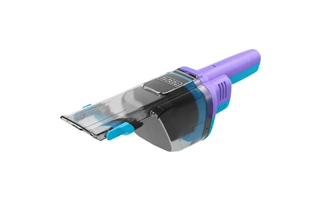 Black And Decker Nvd220bp 7.2v Cordless Pet Hand Vacuum Cleaner
