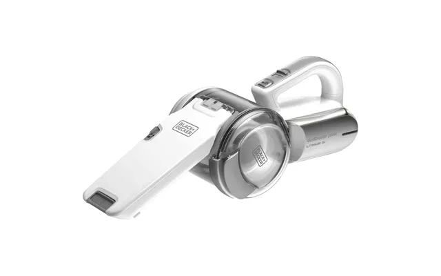 Black And Decker Pv1820l 18v Cordless Pivot Dustbuster Hand Vacuum