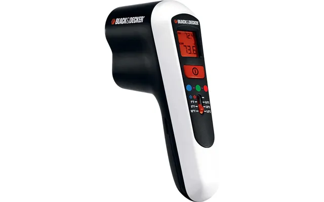 Black And Decker Tld100 Thermal Leak Detector