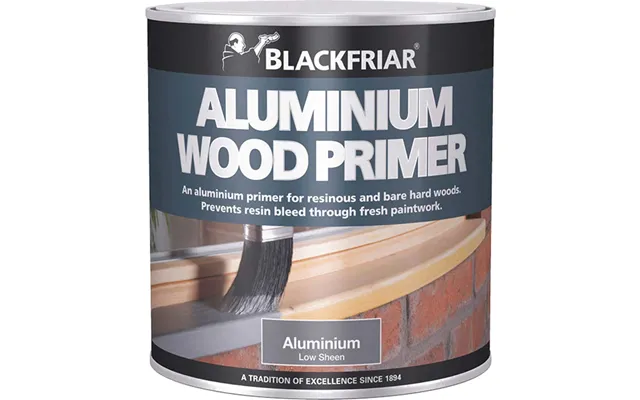 Blackfriar Aluminium Wood Primer