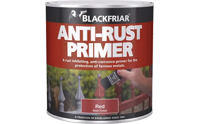 Blackfriar Anti Rust Primer And Undercoat For Metal