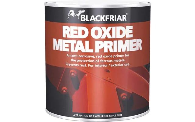 Blackfriar Red Oxide Metal Primer