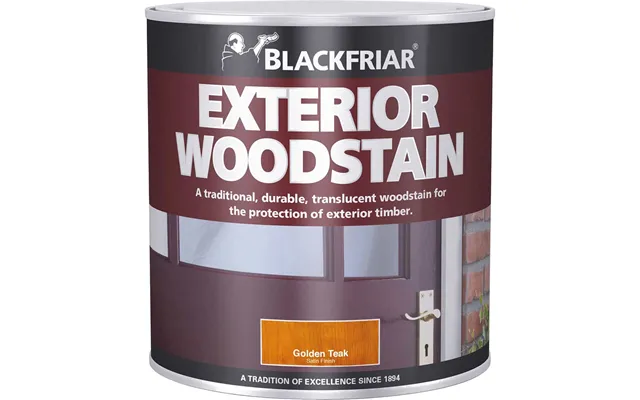 Blackfriar Traditional Exterior Woodstain