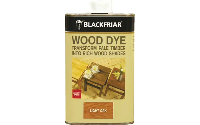 Blackfriar Wood Dye