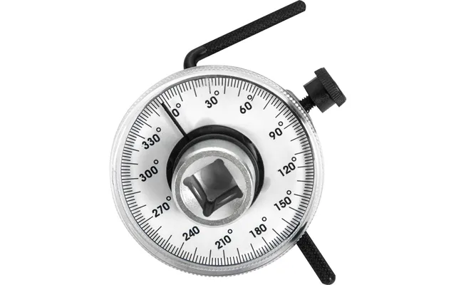Bluespot 1 2 Drive Torque Angle Gauge