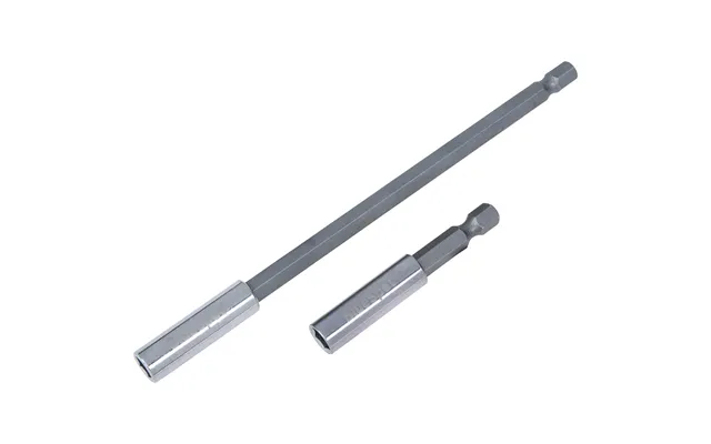 Bluespot 2 Piece Magnetic Bit Holder Set