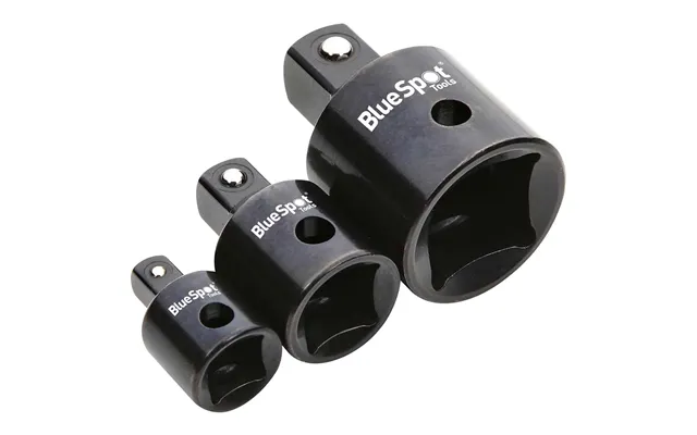 Bluespot 3 Piece Impact Adaptor Set