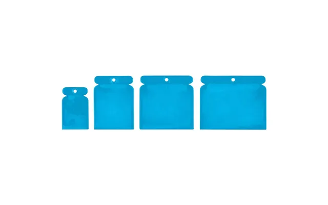 Bluespot 4 Piece Flexible Filling Applicator Set
