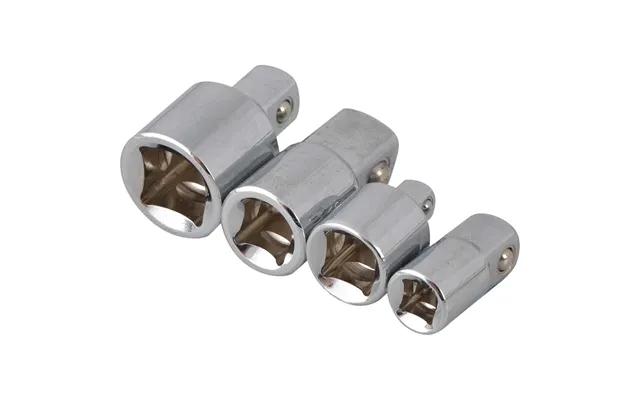 Bluespot 4 Piece Square Drive Socket Adaptor Set