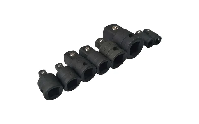 Bluespot 8 Piece Combination Drive Impact Socket Adaptor Set