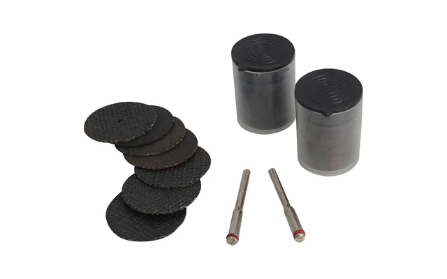Bluespot 85 Piece Cut Off Wheel Set For Rotary Multi Tools
