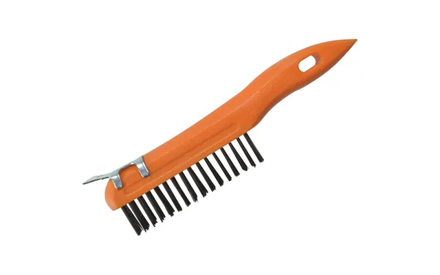 Bluespot Hand Wire Brush And Scraper