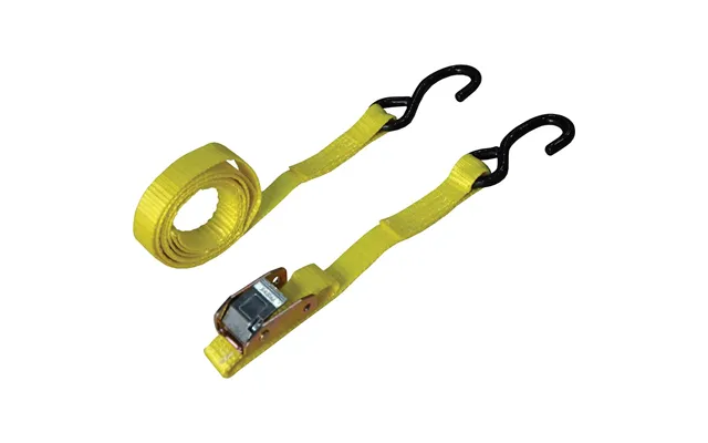 Bluespot S Hook Cam Buckle Tie Down Straps