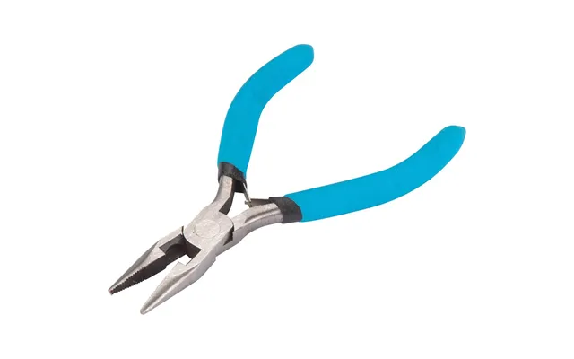 Bluespot Soft Grip Mini Long Nose Pliers