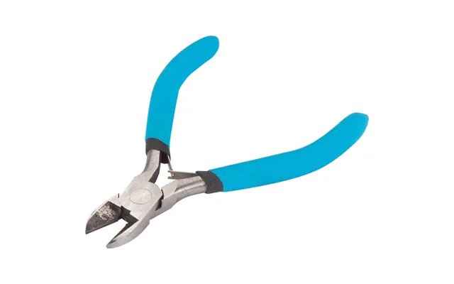 Bluespot Soft Grip Mini Side Cutters