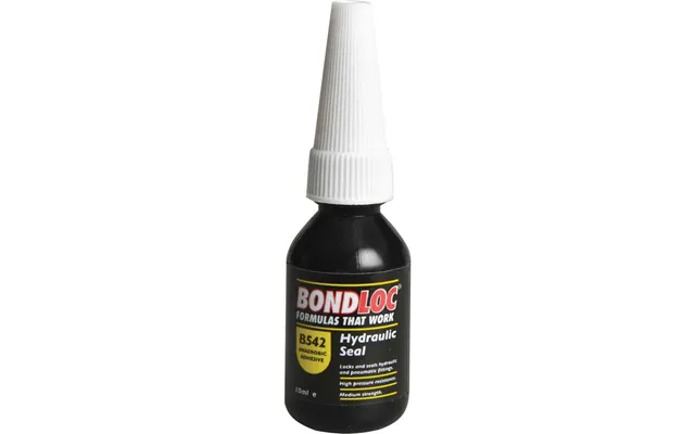 Bondloc B542 Hydraulic Sealant For Pneumatic Fittings