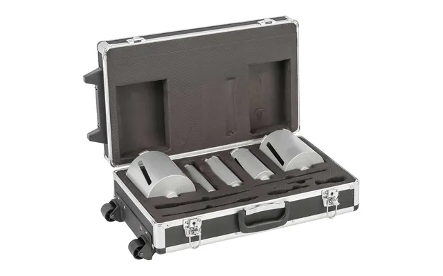 Bosch 11 Piece Diamond Core Drill Set