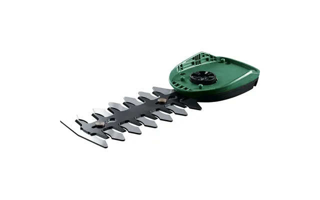 Bosch 120mm Shrub Blade For Isio Iii Grass Shears Classic Green