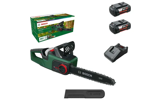 Bosch Advancedchain 36v-35-40 36v Cordless Chainsaw 350mm