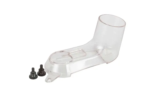 Bosch Dust Extraction Adaptor For Pof 1200 Ae And 1400 Ace Routers