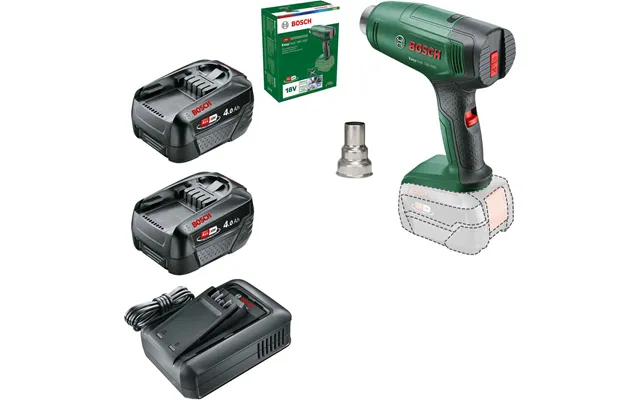 Bosch Easyheat 18v-500 18v P4a Cordless Hot Air Heat Gun