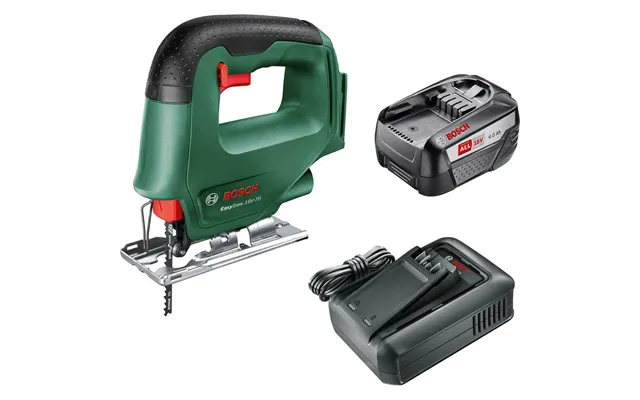 Bosch Easysaw 18v-70 P4a 18v Cordless Jigsaw