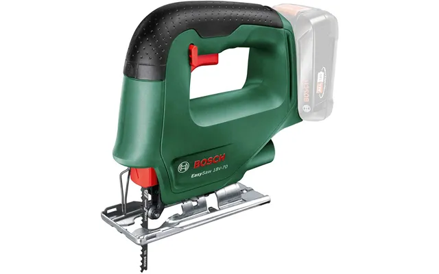 Bosch Easysaw 18v-70 P4a 18v Cordless Jigsaw