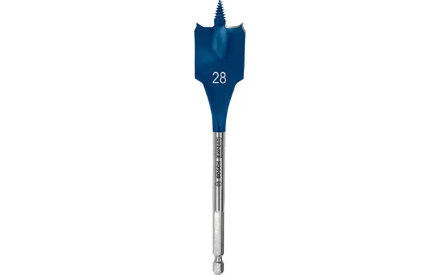 Bosch Expert Self Cut Speed Hex Shank Wood Flat Drill Bit 400mm Long