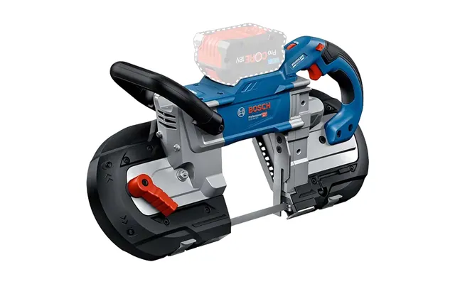Bosch Gcb 18v-127 18v Cordless Brushless Band Saw