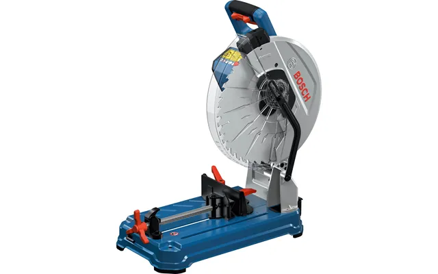 Bosch Gcd 18v-355 18v Cordless Metal Dry Cutter Saw 355mm
