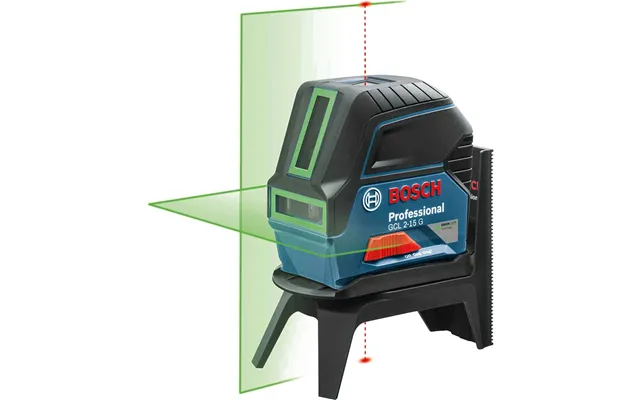 Bosch Gcl 2-15 G Self Leveling Green Beam Laser Level