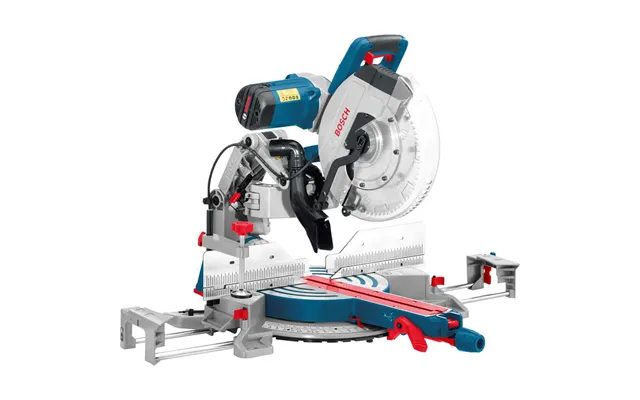 Bosch Gcm 12 Gdl Double Bevel Mitre Saw 305mm
