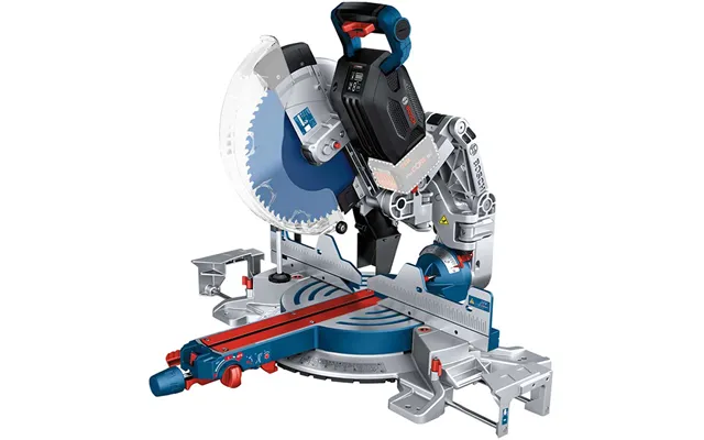 Bosch Gcm 18v-305 Gdc Biturbo 18v Cordless Mitre Saw 305mm