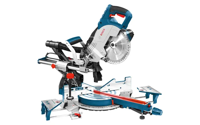 Bosch Gcm 8 Sjl Sliding Compound Mitre Saw 216mm